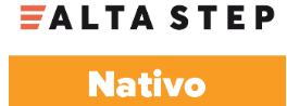 Alta Step Nativo (Valinge system)